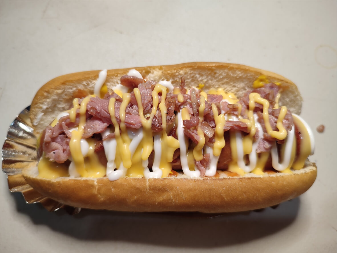 Hungarian Sausage v 4.0